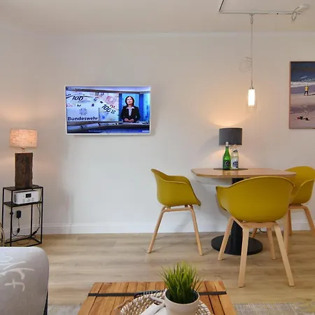 Appartamento Luv & Lee, Whg 2 Westerland
