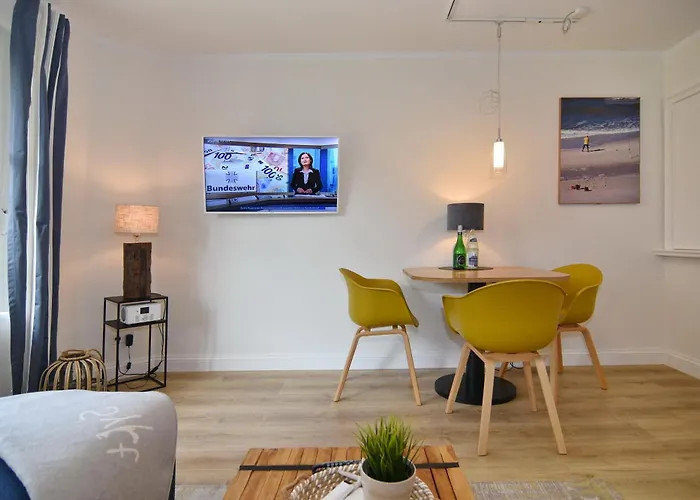 דירה Luv &amp Lee, Whg 2 ווסטרלנד