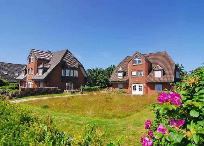 דירה Luv &amp Lee, Whg 2 ווסטרלנד